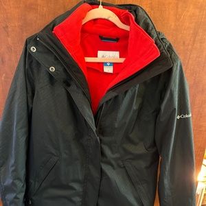 Columbia Omnitech 3 in 1 Coat